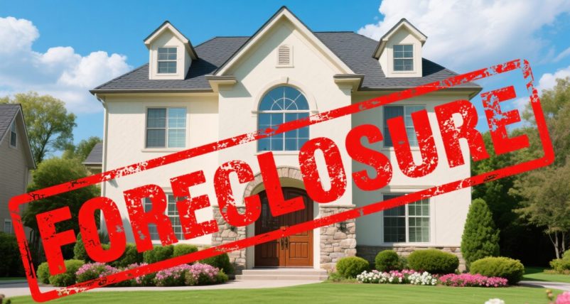 foreclosure